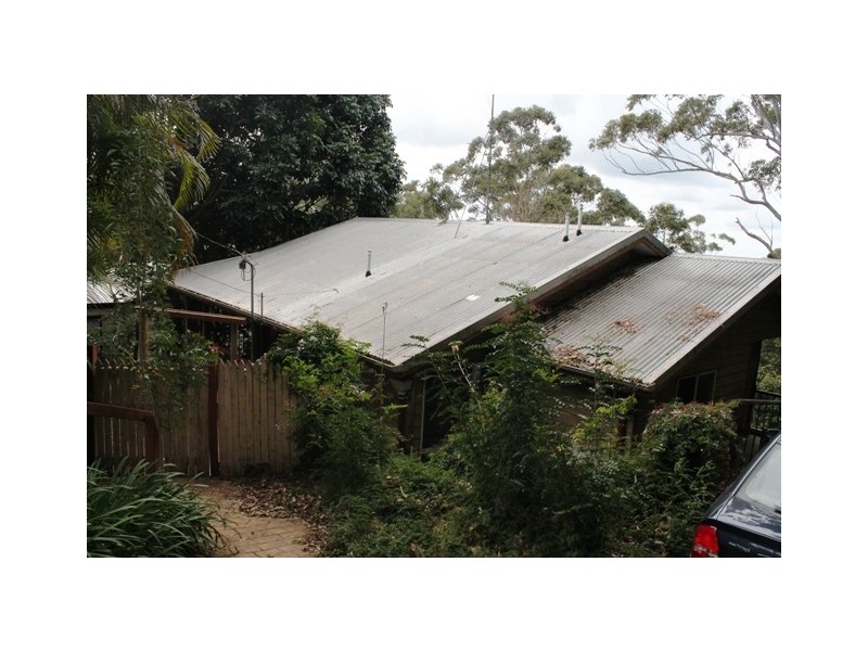 Eagle Heights QLD 4271