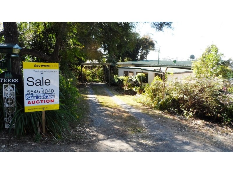 31 Witherby Cres, Tamborine Mountain QLD 4272