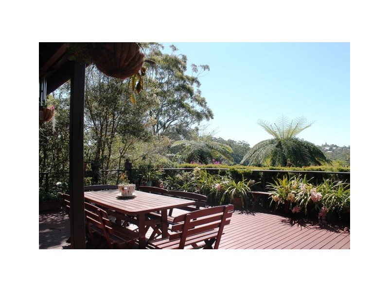 Eagle Heights QLD 4271