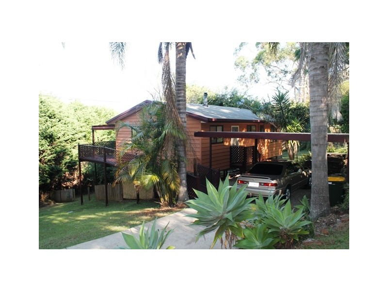Eagle Heights QLD 4271