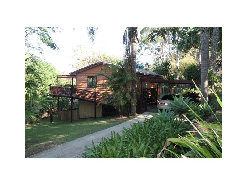 Eagle Heights QLD 4271