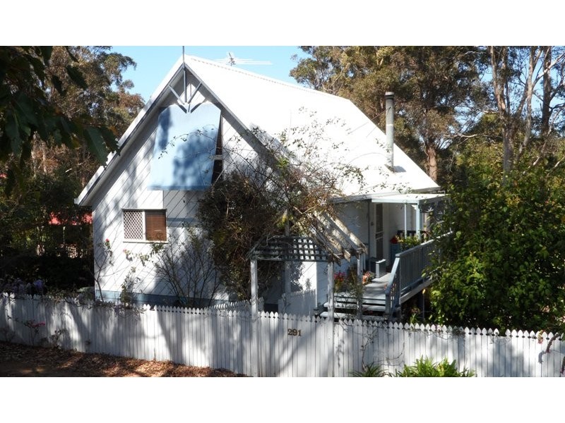 291 MacDonnell Road, Tamborine Mountain QLD 4272