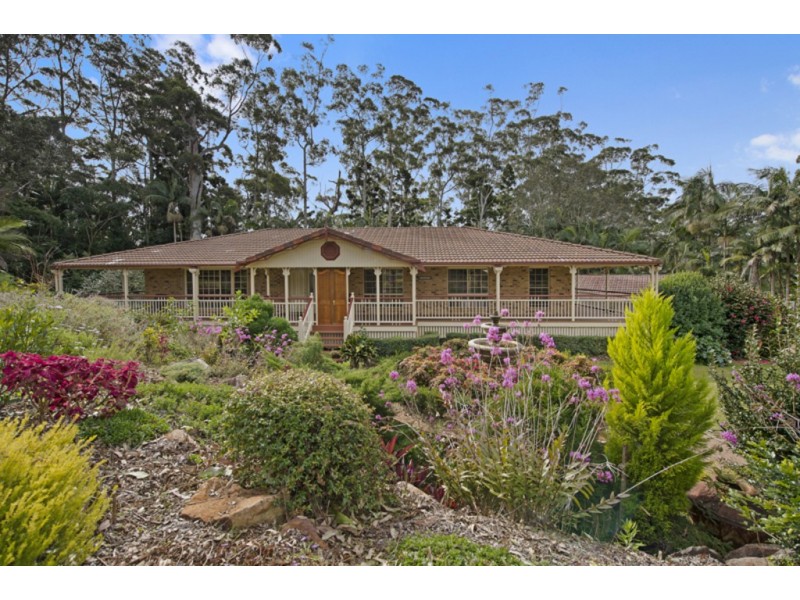 36-38 Wongawallan Road, Tamborine Mountain QLD 4272