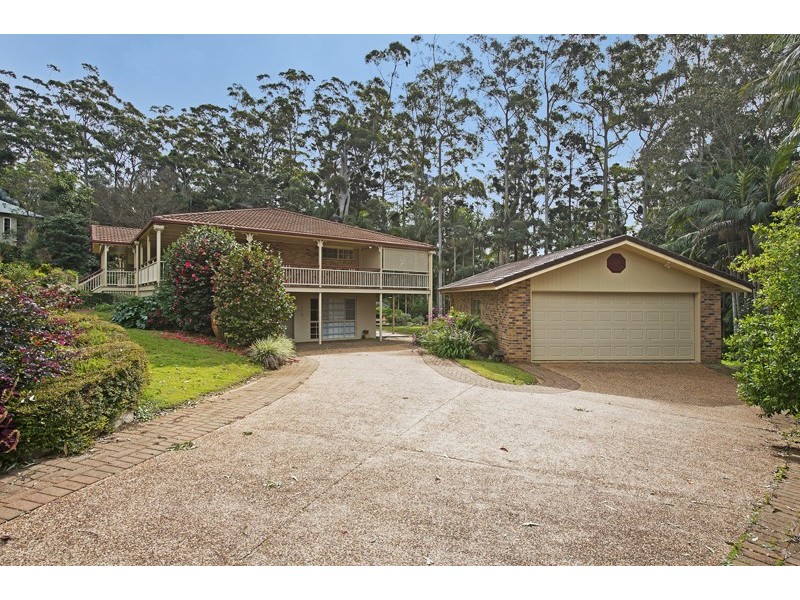 36-38 Wongawallan Road, Tamborine Mountain QLD 4272