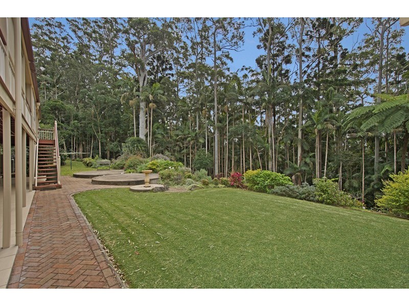 36-38 Wongawallan Road, Tamborine Mountain QLD 4272