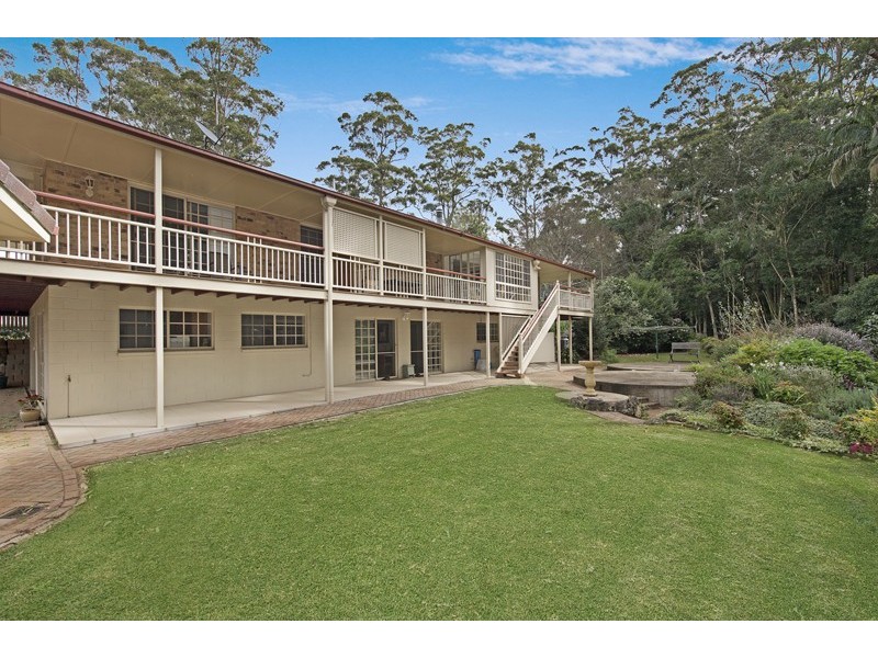 36-38 Wongawallan Road, Tamborine Mountain QLD 4272