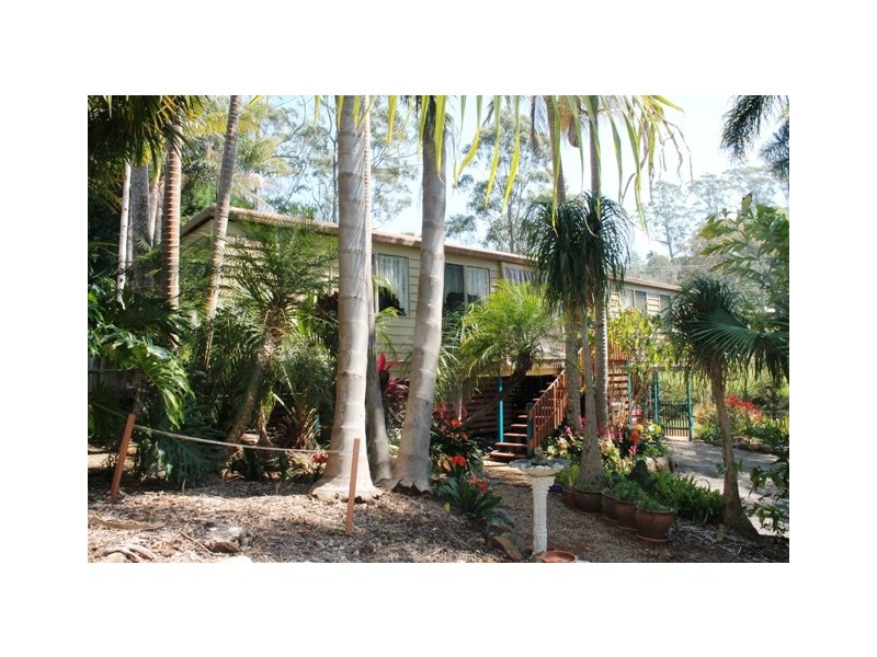 Eagle Heights QLD 4271