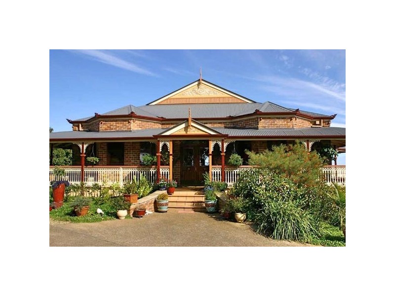 MacDonnell Rd Eagle Heights, Tamborine Mountain QLD 4272