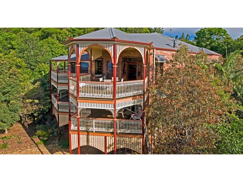 MacDonnell Rd Eagle Heights, Tamborine Mountain QLD 4272