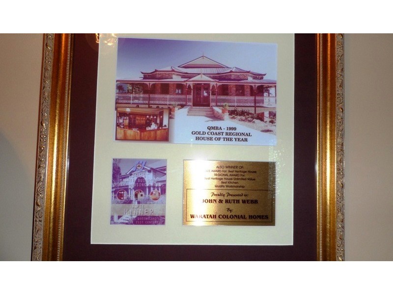 MacDonnell Rd Eagle Heights, Tamborine Mountain QLD 4272