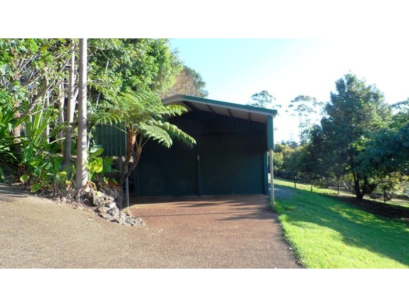 MacDonnell Rd Eagle Heights, Tamborine Mountain QLD 4272