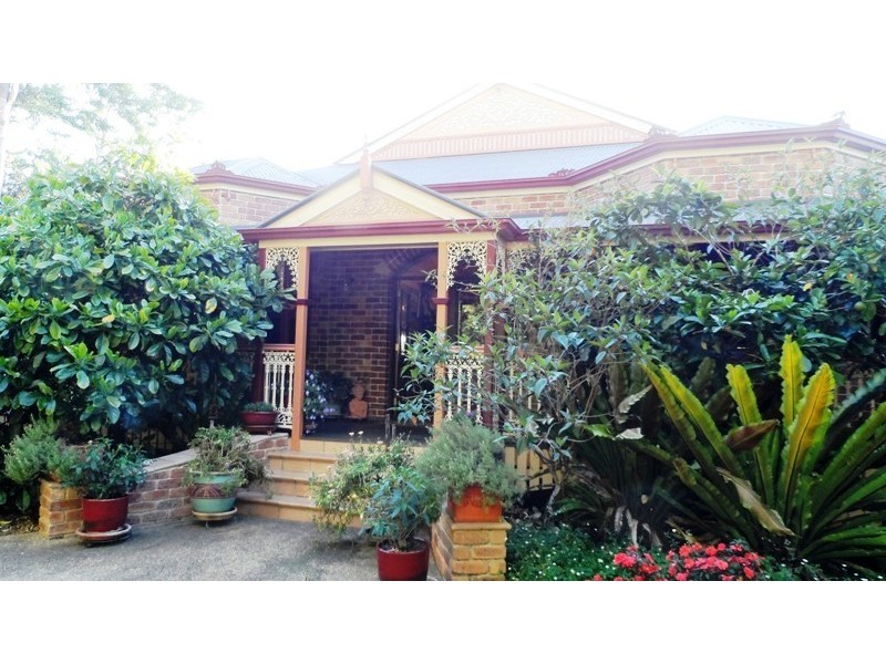 MacDonnell Rd Eagle Heights, Tamborine Mountain QLD 4272