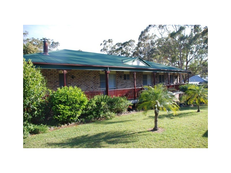 1708 Tamborine Oxenford Road, Tamborine Mountain QLD 4272