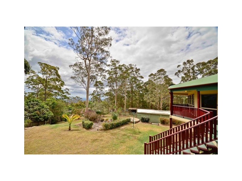 1708 Tamborine Oxenford Road, Tamborine Mountain QLD 4272