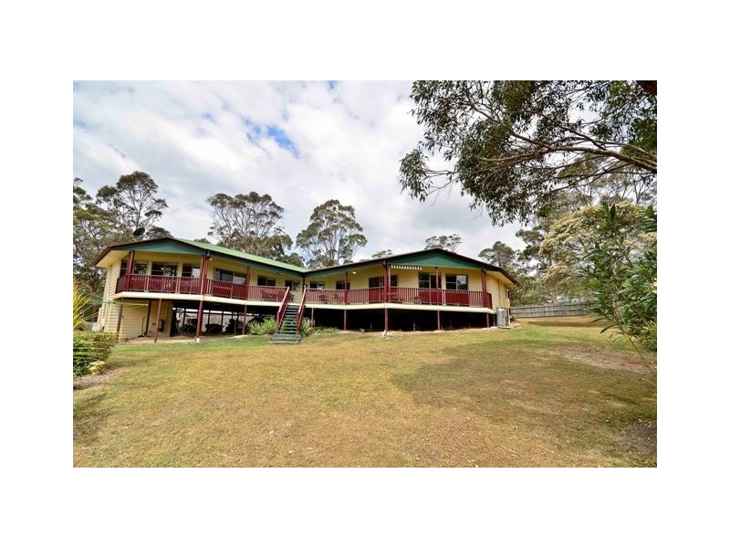 1708 Tamborine Oxenford Road, Tamborine Mountain QLD 4272