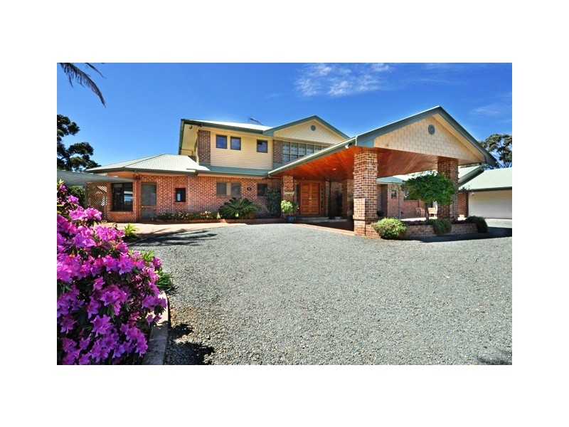 Eagle Heights QLD 4271