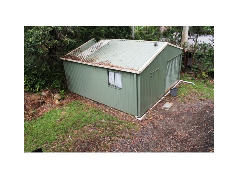 Eagle Heights QLD 4271