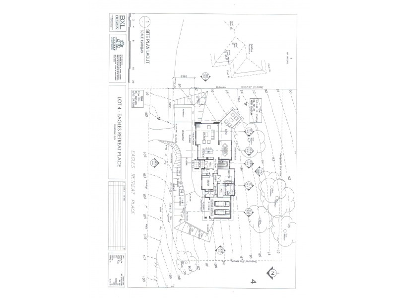 Lot 4 EAGLES RETREAT CLOSE, Eagle Heights QLD 4271