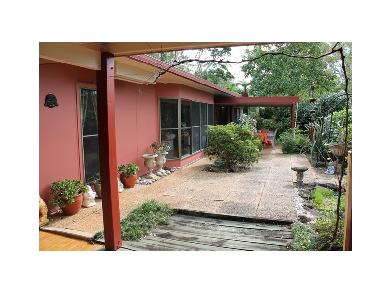 Eagle Heights QLD 4271