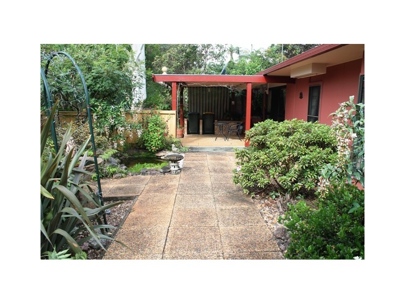 Eagle Heights QLD 4271