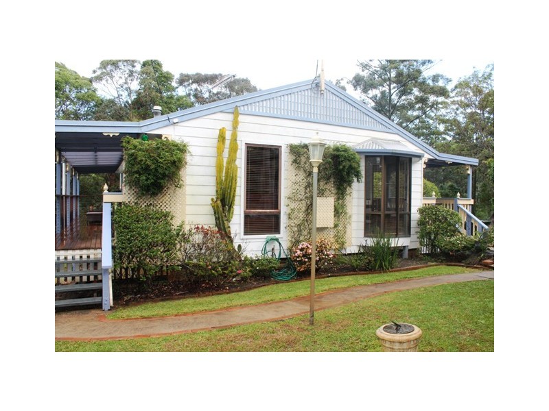 21 Saguaro Court, Tamborine Mountain QLD 4272