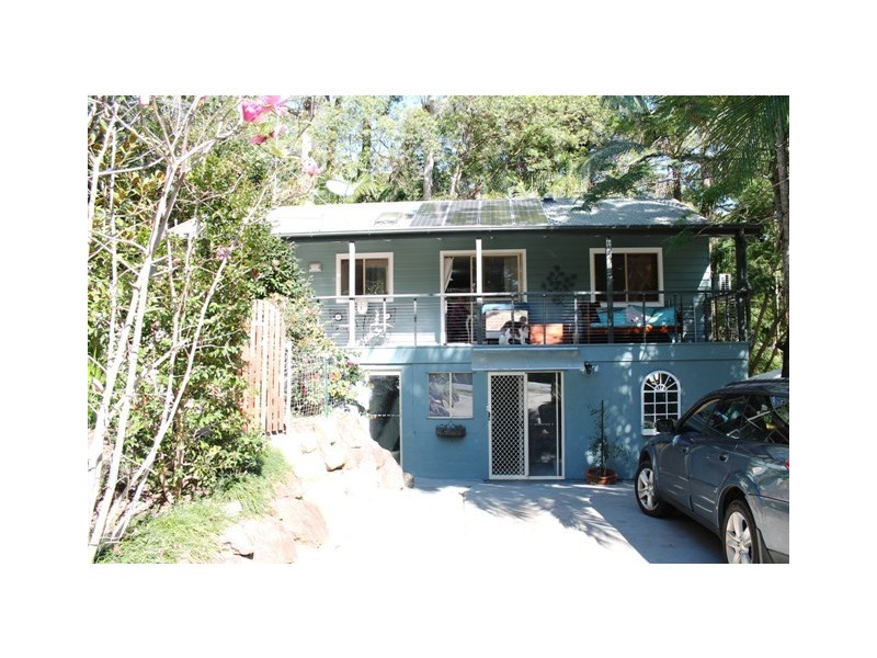 Eagle Heights QLD 4271