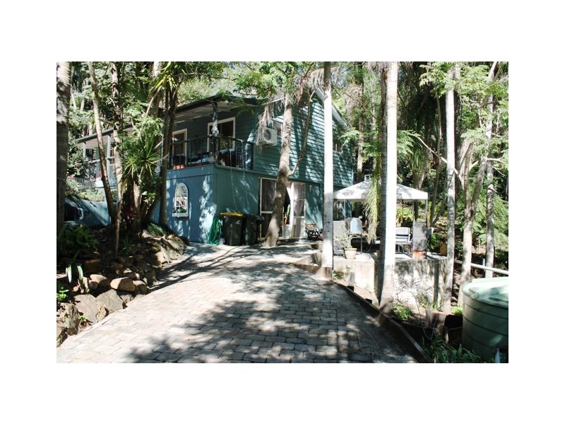 Eagle Heights QLD 4271