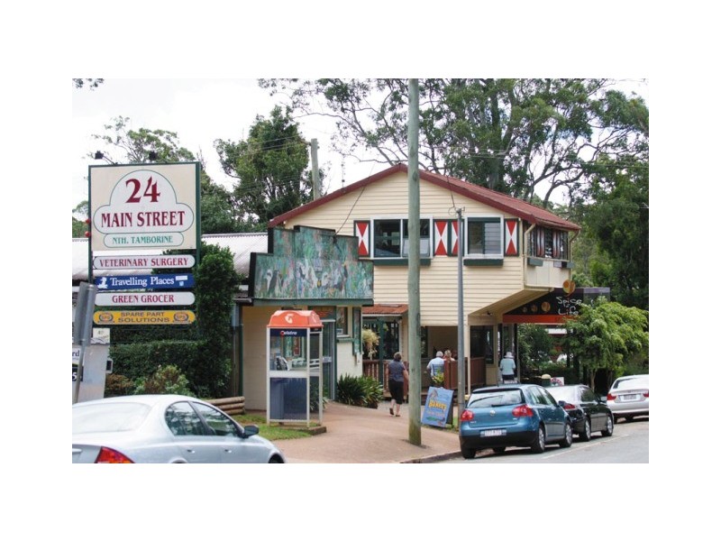 North Tamborine QLD 4272