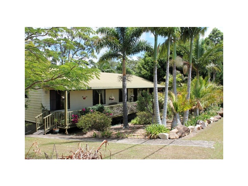 250-254 Guanaba Road, Tamborine Mountain QLD 4272