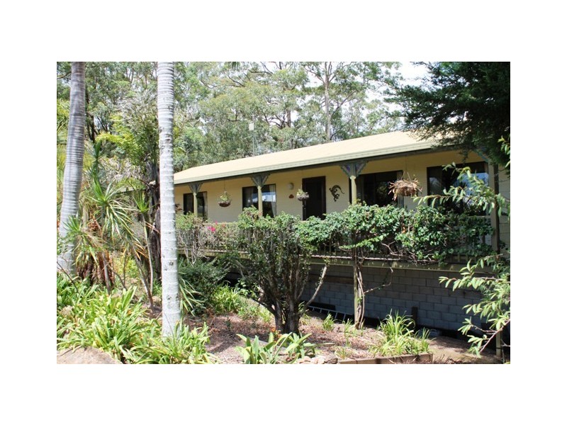 250-254 Guanaba Road, Tamborine Mountain QLD 4272