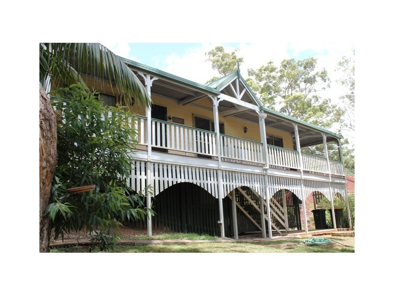 Eagle Heights QLD 4271