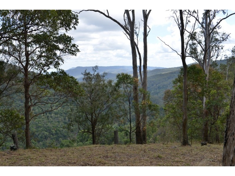 1568 Beechmont Rd, Beechmont QLD 4211