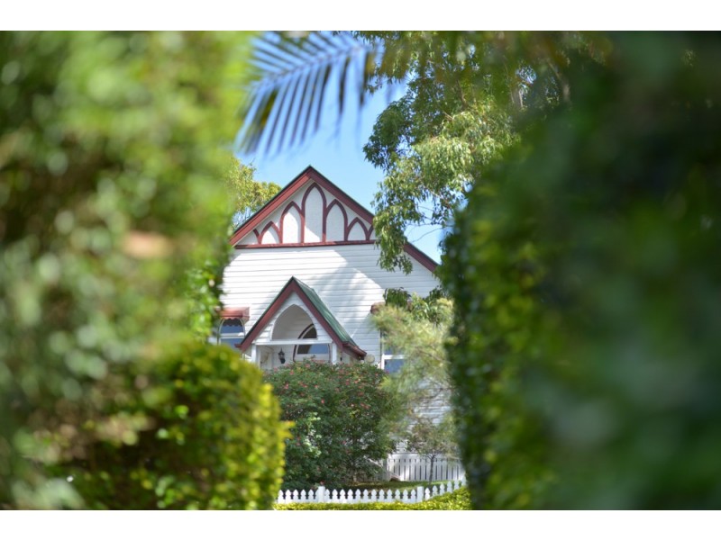 1525 Tamborine Oxenford Rd, Wongawallan QLD 4210