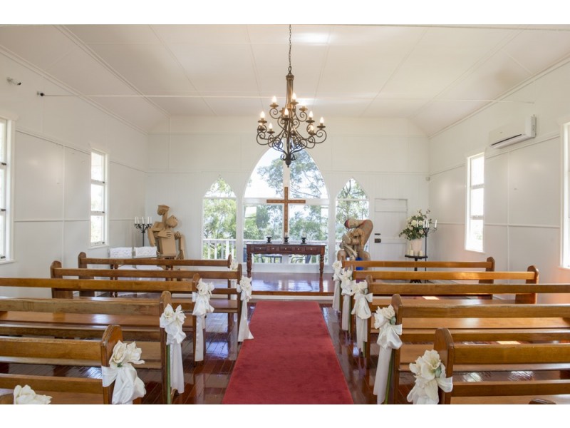 1525 Tamborine Oxenford Rd, Wongawallan QLD 4210