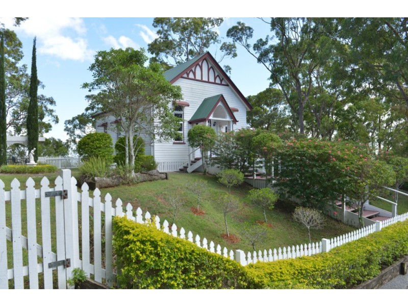 1525 Tamborine Oxenford Rd, Wongawallan QLD 4210