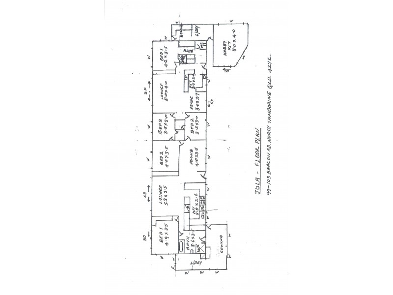 103 Beacon Road, Tamborine Mountain QLD 4272