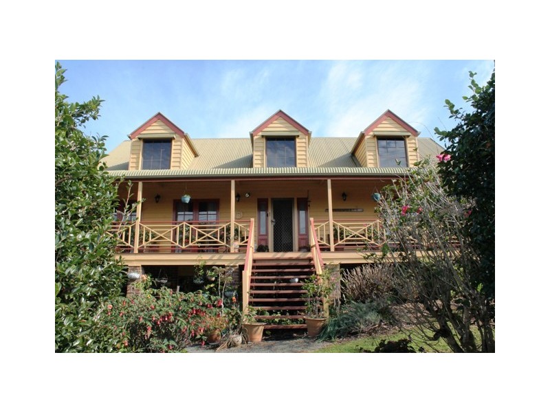 1 Lookout Pde, Tamborine Mountain QLD 4272