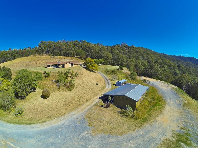 Lot 10 1282 Tamborine Oxenford Rd, Wongawallan QLD 4210