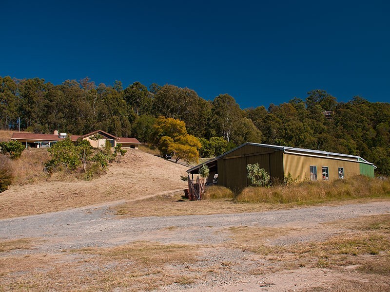 Lot 10 1282 Tamborine Oxenford Rd, Wongawallan QLD 4210