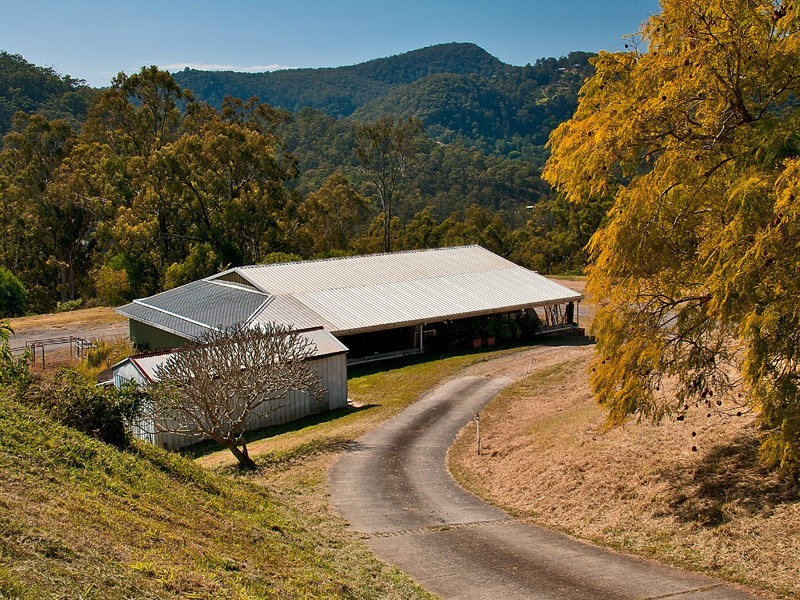 Lot 10 1282 Tamborine Oxenford Rd, Wongawallan QLD 4210