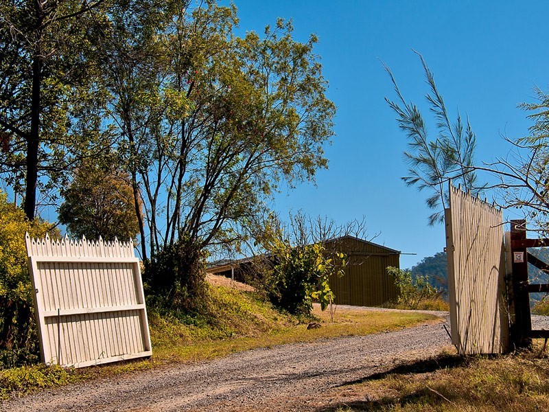 Lot 10 1282 Tamborine Oxenford Rd, Wongawallan QLD 4210