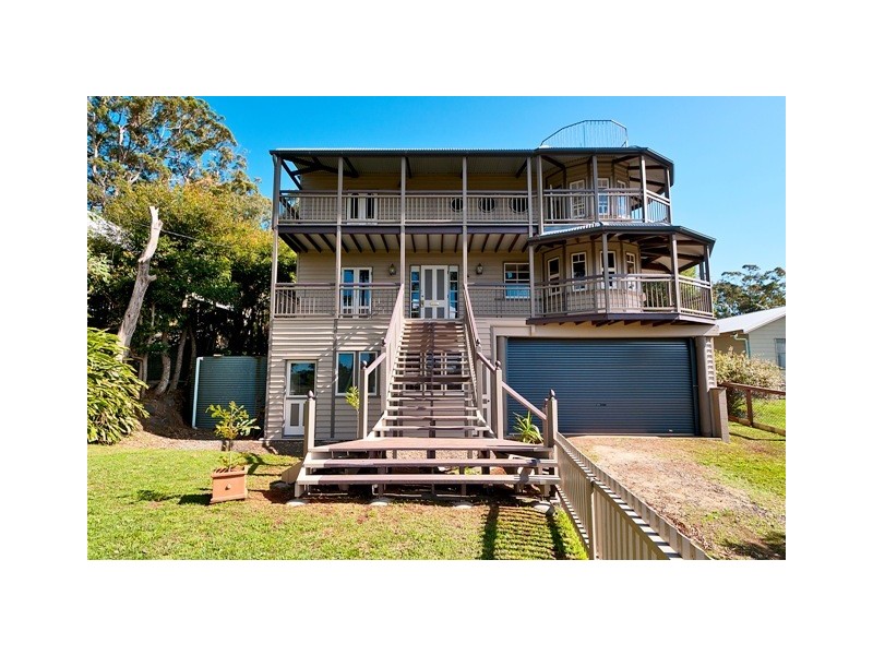 23 LAHEY LOOKOUT RD, Tamborine Mountain QLD 4272