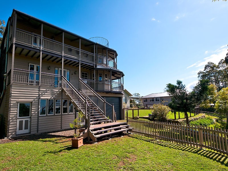 23 LAHEY LOOKOUT RD, Tamborine Mountain QLD 4272