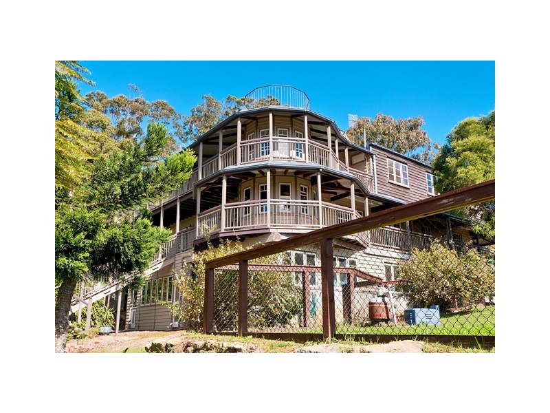 23 LAHEY LOOKOUT RD, Tamborine Mountain QLD 4272