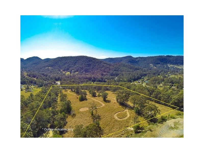 Lot11 SP171929 Tamborine Oxenford Rd, Wongawallan QLD 4210