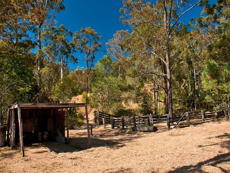 Lot11 SP171929 Tamborine Oxenford Rd, Wongawallan QLD 4210