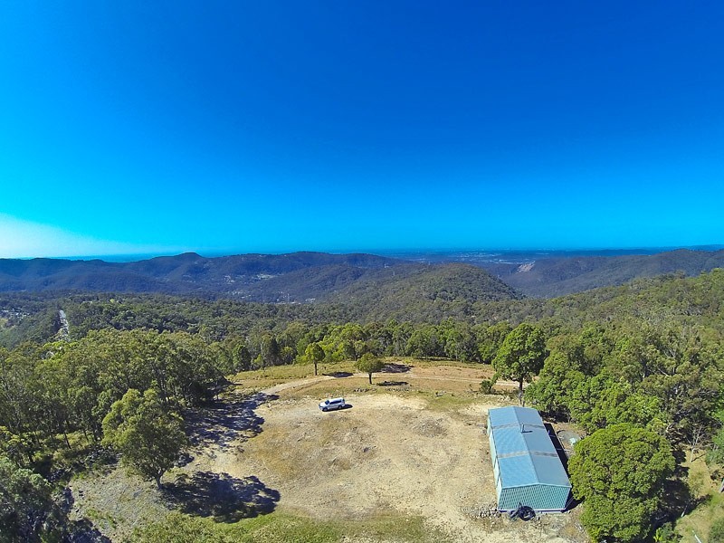 1594 Tamborine Oxenford Road, Wongawallan QLD 4210