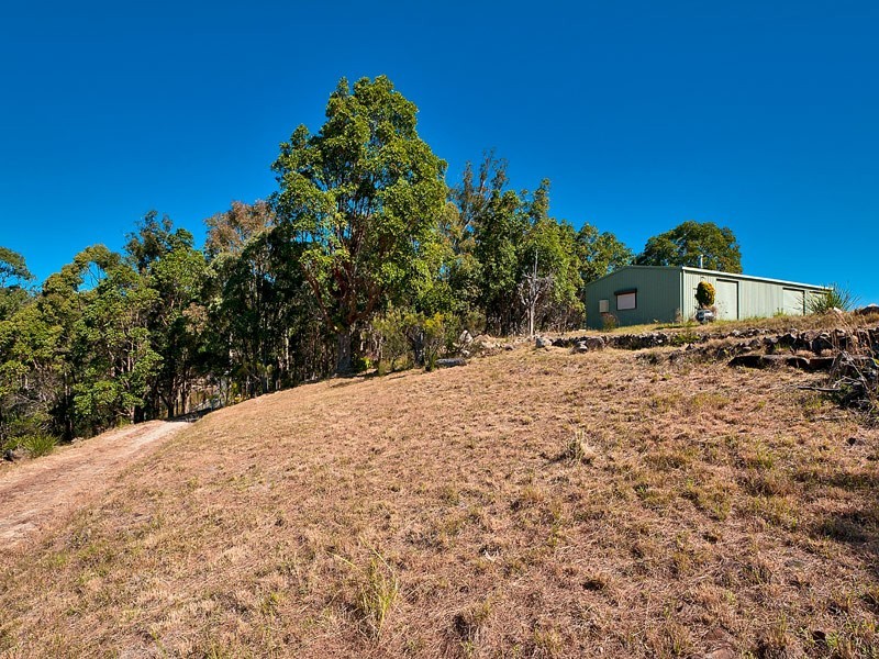 1594 Tamborine Oxenford Road, Wongawallan QLD 4210