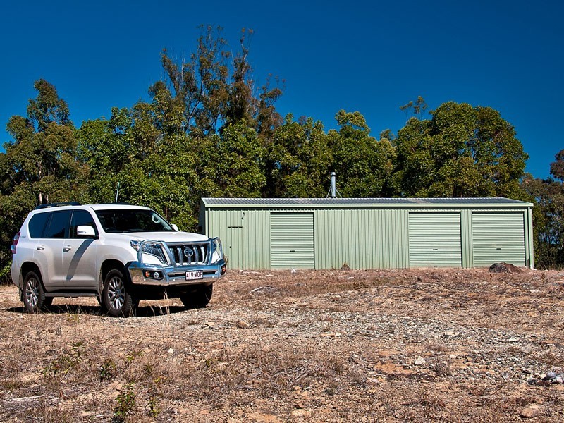 1594 Tamborine Oxenford Road, Wongawallan QLD 4210