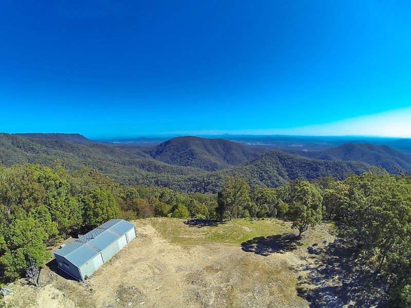 1594 Tamborine Oxenford Road, Wongawallan QLD 4210